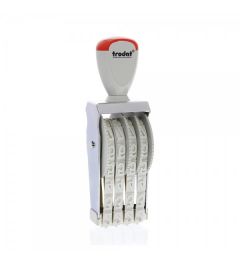 Trodat cijferbandstempel 15156