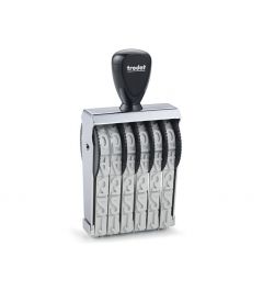 Trodat cijferbandstempel 15186