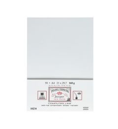 Crown Mill | Computer Line | vellen | A4 | 160 g.