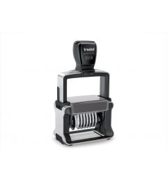 Trodat Professional 5558/PL | 56x33 | personaliseerbaar | 8 posities