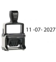 Trodat Professional 5460 | Datumstempel | 55x32mm