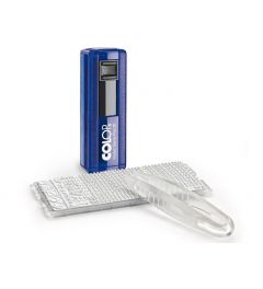 Colop Pocket Stamp Plus 20 | 14x38mm | zelfdrukkerij