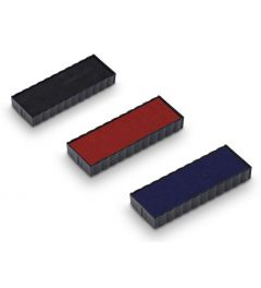 Trodat 6/4817 zwart, wissel eenvoudig het stempelkussen van uw Trodat Printy stempel. 