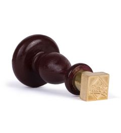 Lakstempel | logo | 15x15mm