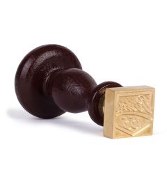 Lakstempel | logo | 20x20mm