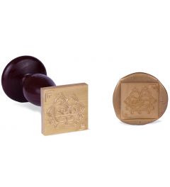 Lakstempel | logo | 20x20mm