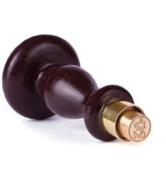 Lakstempel | logo | Ø10mm