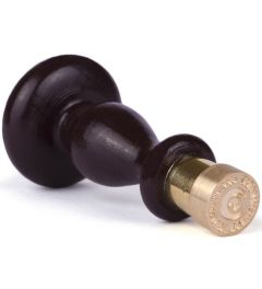 Lakstempel | logo | Ø15mm