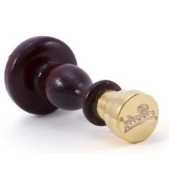 Lakstempel | logo | Ø20mm