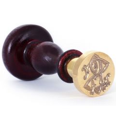 Lakstempel | logo | Ø25mm