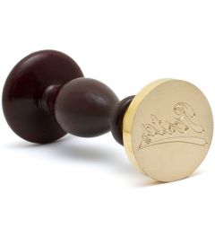 Lakstempel | logo | Ø40mm