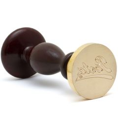 Lakstempel | logo | Ø50 mm