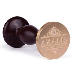 Lakstempel | logo | Ø45mm