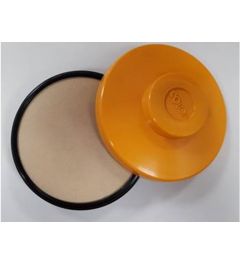 Noris Unipad III stempelkussen ongedrenkt 90 mm rond