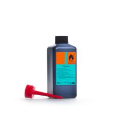 Blikstempelinkt, zwart, 250ml