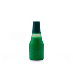 UV-stempelinkt Noris #117UV Neongroen, 25 ml 