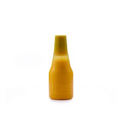 UV-stempelinkt Noris #117UV Neongeel, 25 ml 