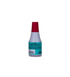 Noris #191 inkt | rood