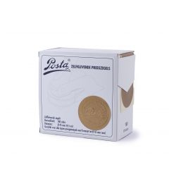 Zegeletiketten | goud | Ø45mm | Mat