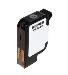 Reiner P5-S3-BK inktjetpatroon | voor papier en karton | Reiner 1025 | zwart