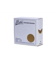 Zegeletiketten | goud | mat | Ø35mm