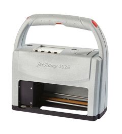 Reiner jetStamp 1025MP | 85x25mm | voor metaal en kunststof