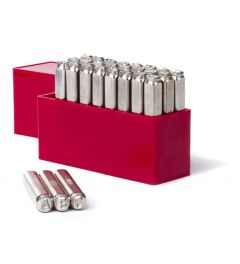 Slagletters, Hoogte 10 mm