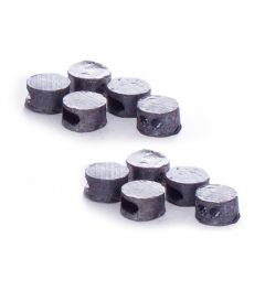 Plombeerloodjes | blikje | Ø9mm