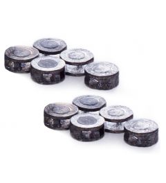 Plombeerloodjes, Ø14mm