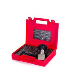 BVG Slagstempelkoffer, 2 mm