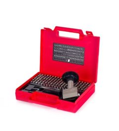 BVG Slagstempelkoffer, 5 mm