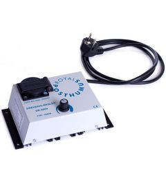 Mains Voltage Regulator