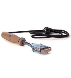 Brandstempel met eigen gravure | 50x15 mm | Posta Alk brandmerk