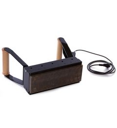 Brandstempel Posta S258, 250x80 mm