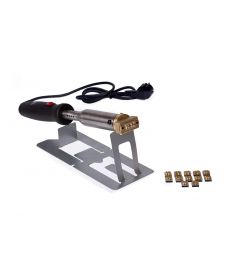 Posta Perma | brandmerkstempel | 40x20mm