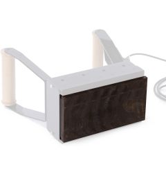 Posta ALK  S210 | brandplaat | 200x100mm