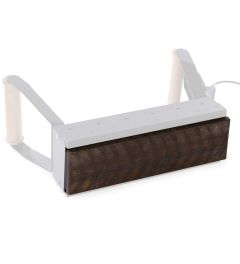 Posta ALK  S308 | brandplaat | 300x80mm