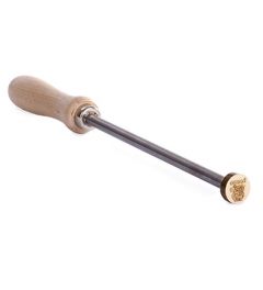 Handbrandstempel | Posta Pyro | Ø 15mm