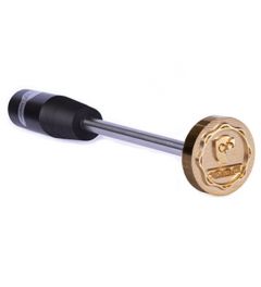 Handbrandstempel | Posta Pyro | Ø 60mm