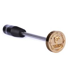 Handbrandstempel | Posta Pyro | Ø 70mm