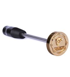 Handbrandstempel | Posta Pyro | Ø 80mm