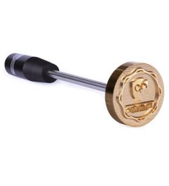 Handbrandstempel | Posta Pyro | Ø 90mm