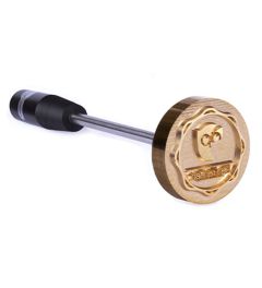 Handbrandstempel | Posta Pyro | Ø 100mm