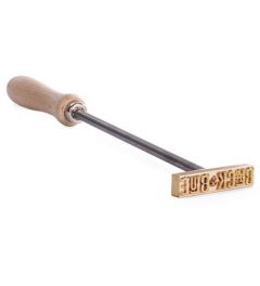 Handbrandstempel | Posta Pyro | 10x70 mm