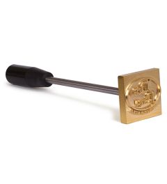 Manual Branding Iron | Posta Pyro | 60x60 mm