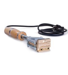 Datum-brandstempel Posta Alk met gravure | 45x40 mm