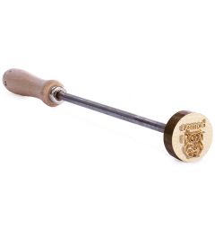 Handbrandstempel Posta Pyro, Ø 35 mm