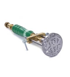 Perkeo | Gasbrandstempel | Ø75mm