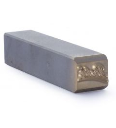 Posta HRC59 | Slagstempel | 25x15x100mm