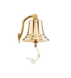 Ship's Bell Foresti & Suardi | brass | 150mm